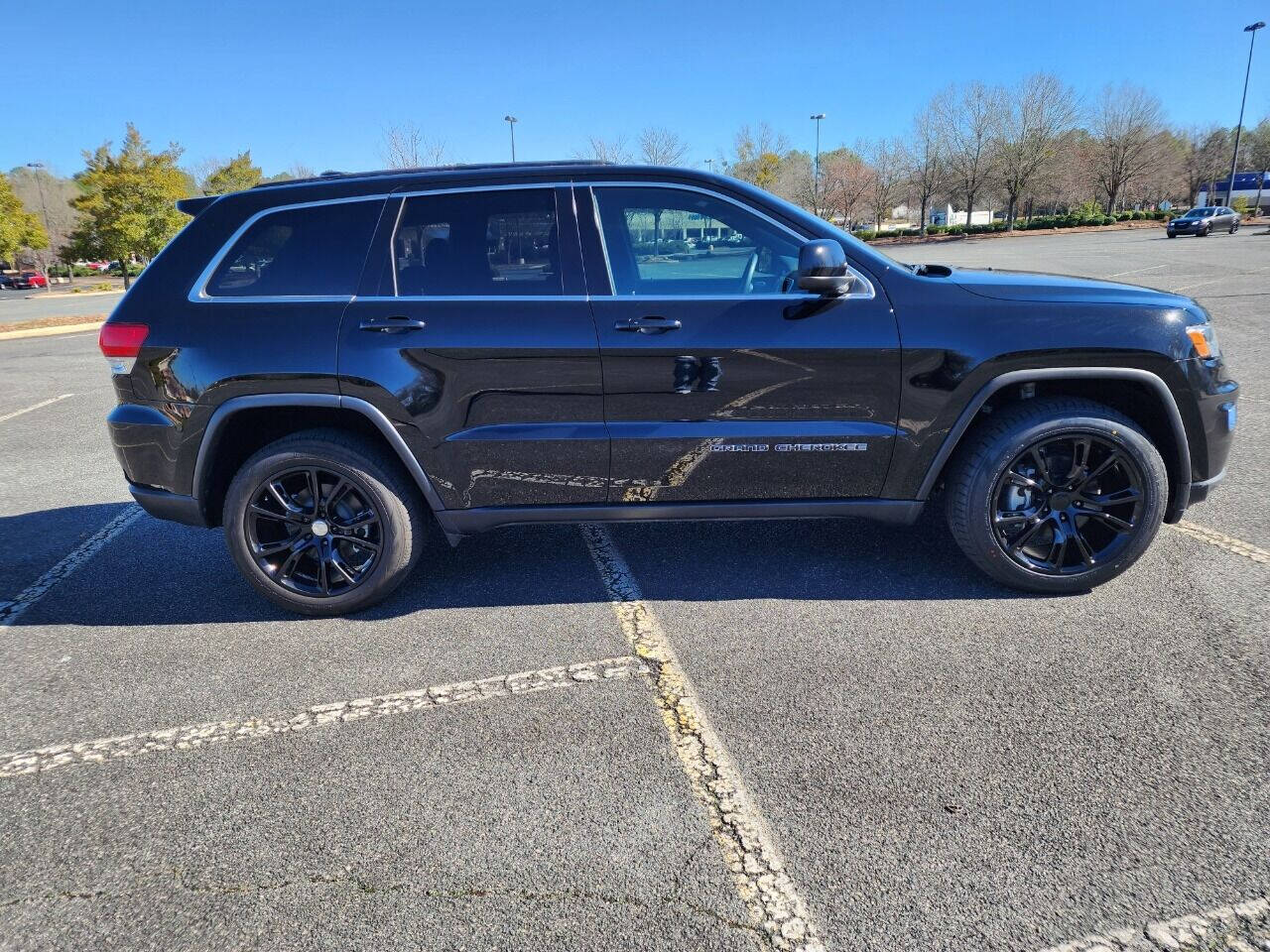 2018 Jeep Grand Cherokee for sale at Silver Motor Group in Durham, NC