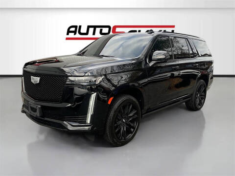 2021 Cadillac Escalade Sport