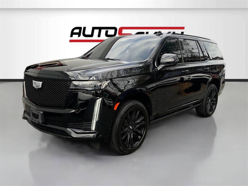 2021 Cadillac Escalade Sport