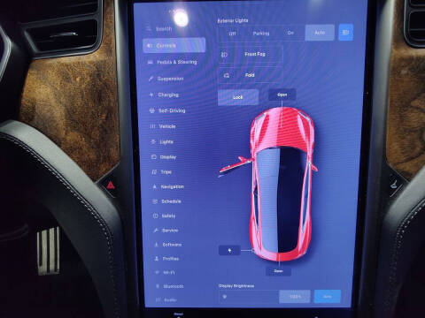 2020 Tesla Model S Long Range Plus