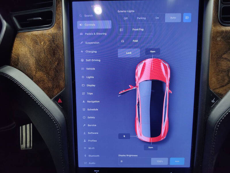 2020 Tesla Model S Long Range Plus