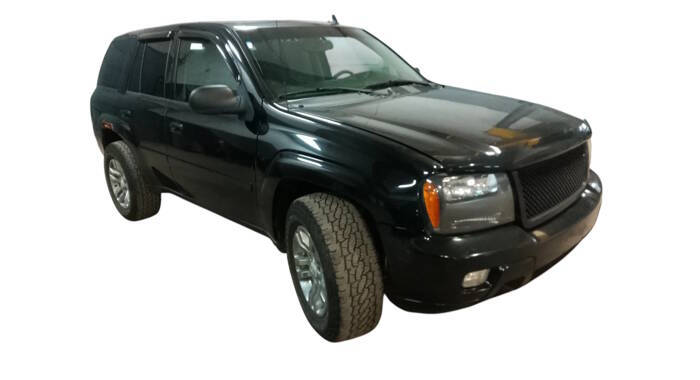 2008 Chevrolet TrailBlazer LT2
