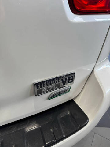 2012 Toyota Sequoia Platinum