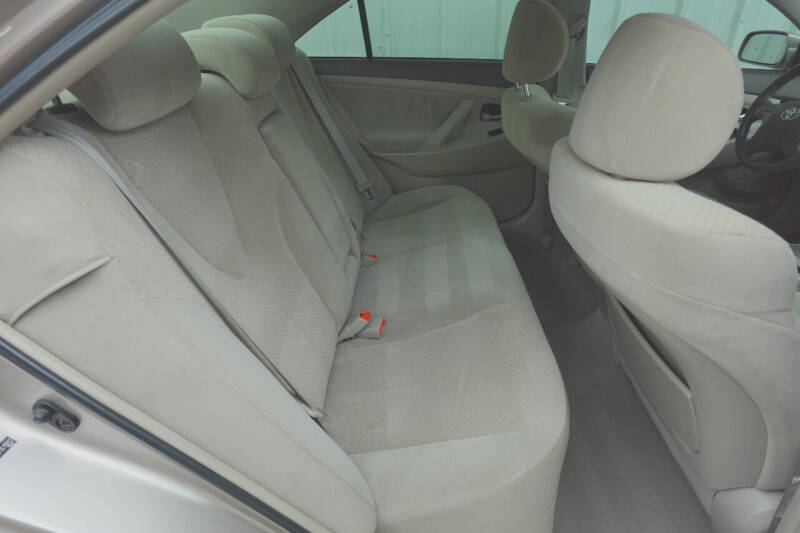 2007 Toyota Camry LE