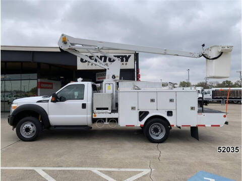 2012 Ford F-550 Super Duty