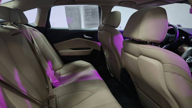 2025 Acura TLX w/Tech