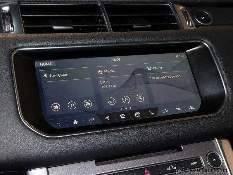 2017 Land Rover Range Rover Sport HSE