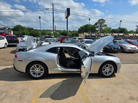 2014 Chevrolet Camaro LT