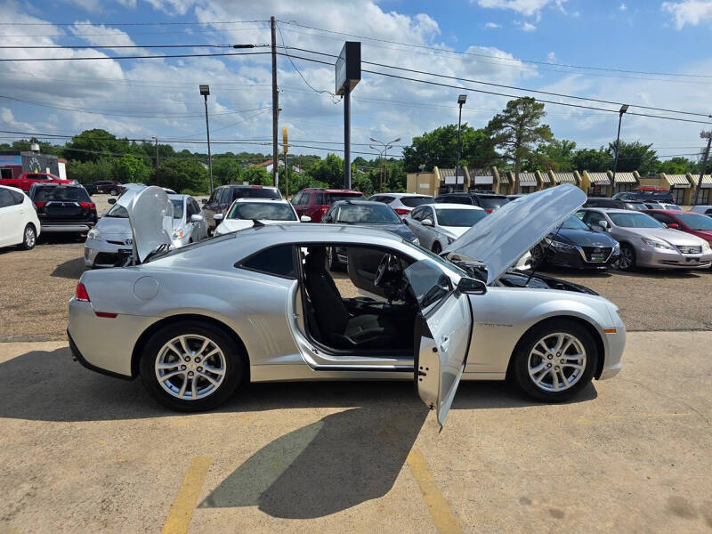 2014 Chevrolet Camaro LT