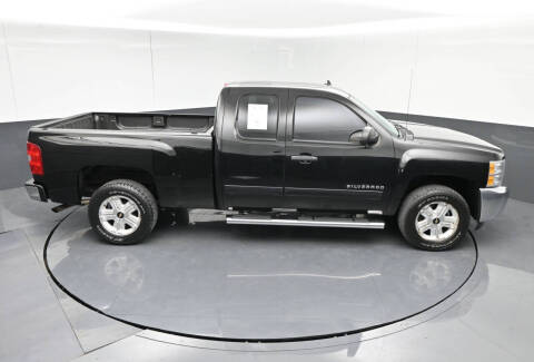 2013 Chevrolet Silverado 1500 LT