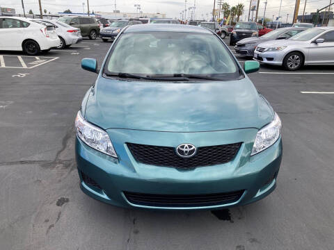 2010 Toyota Corolla LE