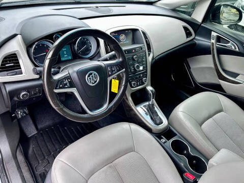 2017 Buick Verano Sport Touring
