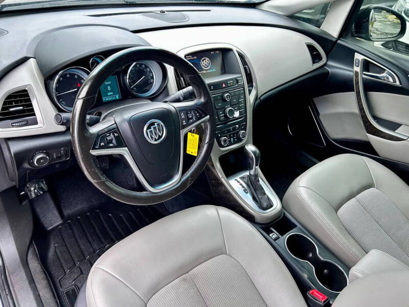 2017 Buick Verano Sport Touring