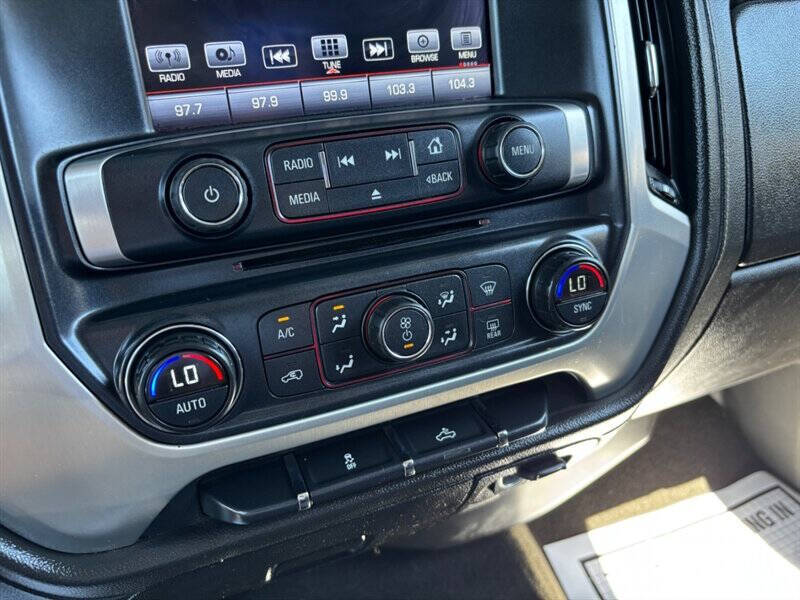 2016 GMC Sierra 1500 SLE