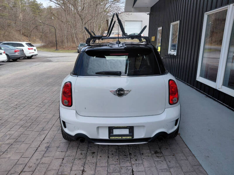 2016 MINI Countryman Cooper S ALL4