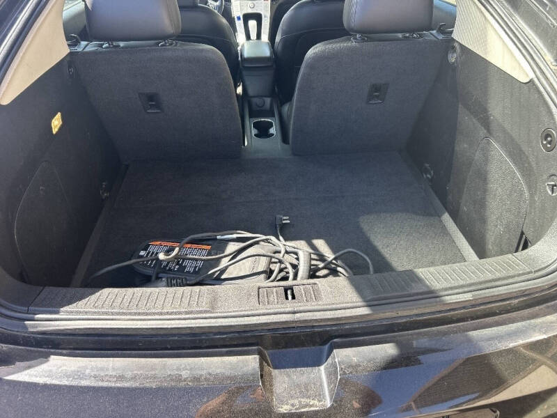 2012 Chevrolet Volt Premium