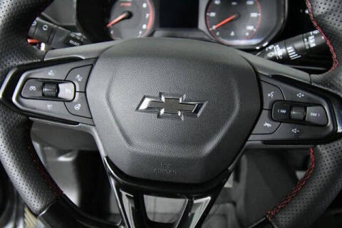 2025 Chevrolet Trax RS