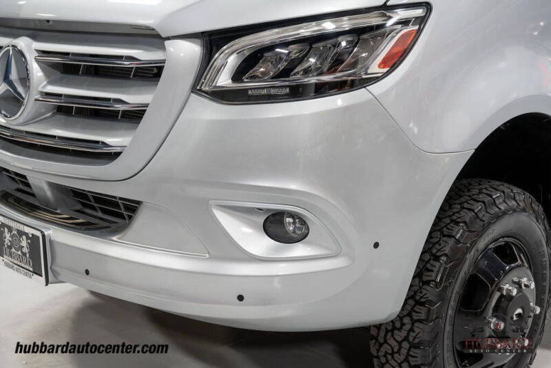 2020 Mercedes-Benz Sprinter 3500XD