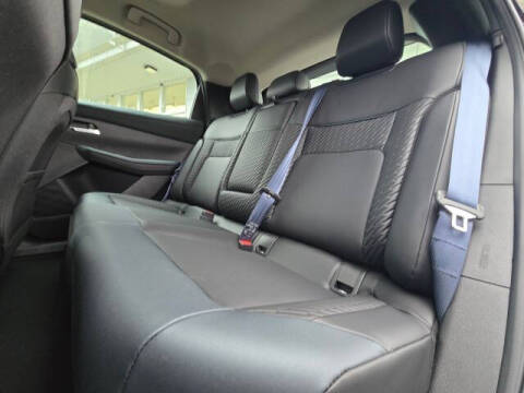 2026 Nissan LEAF Platinum+