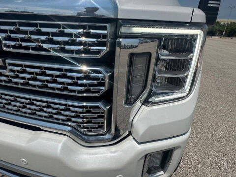 2021 GMC Sierra 3500HD