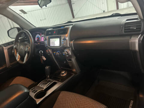 2019 Toyota 4Runner SR5