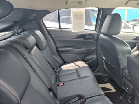 2019 Mitsubishi Eclipse Cross SEL