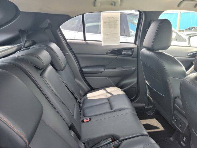 2019 Mitsubishi Eclipse Cross SEL