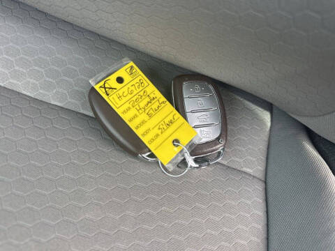 2020 Hyundai Elantra