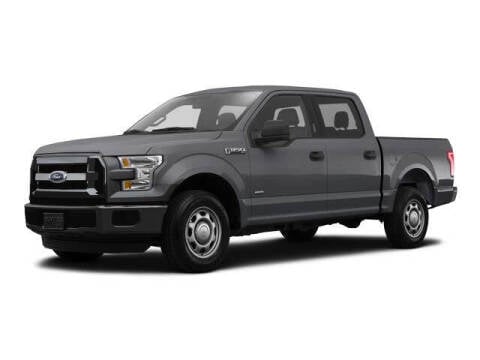 2016 Ford F-150 for sale at BORGMAN OF HOLLAND LLC in Holland MI