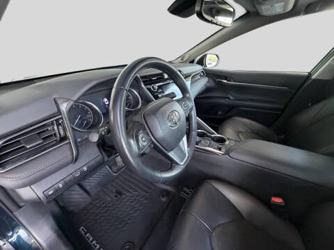 2020 Toyota Camry XLE