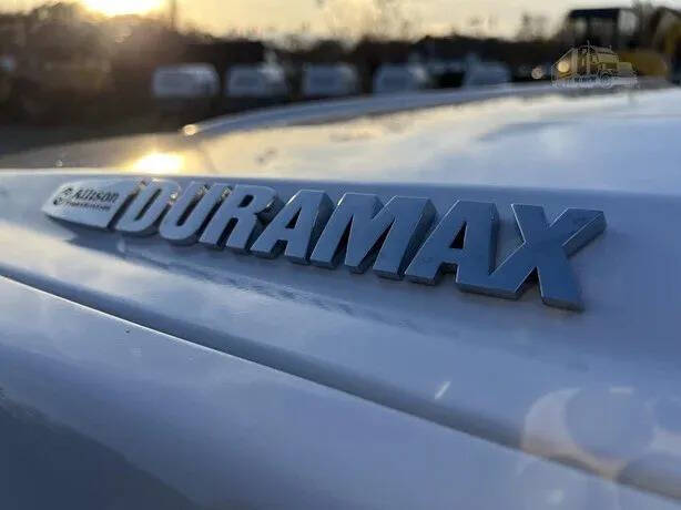 2022 Chevrolet Silverado 6500HD