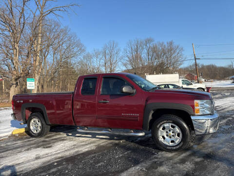 2013 Chevrolet Silverado 1500 LT