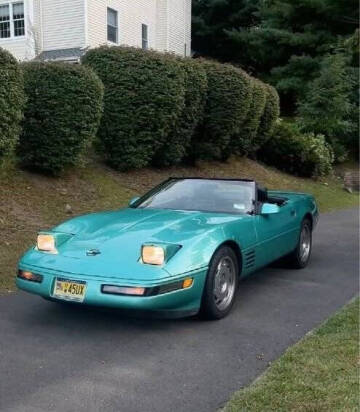 1991 Chevrolet Corvette