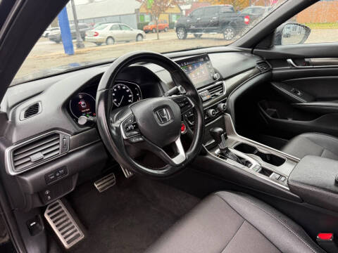 2019 Honda Accord Sport