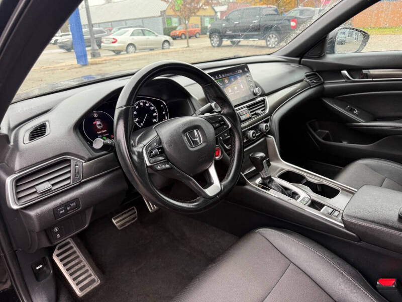 2019 Honda Accord Sport