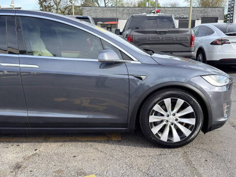 2020 Tesla Model X Long Range Plus