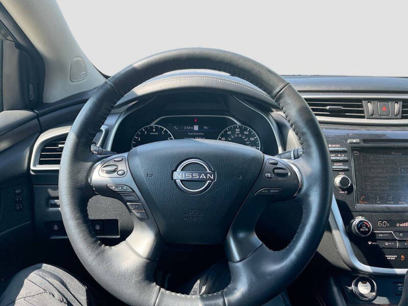 2023 Nissan Murano Platinum