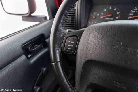 2004 Jeep Wrangler Rubicon