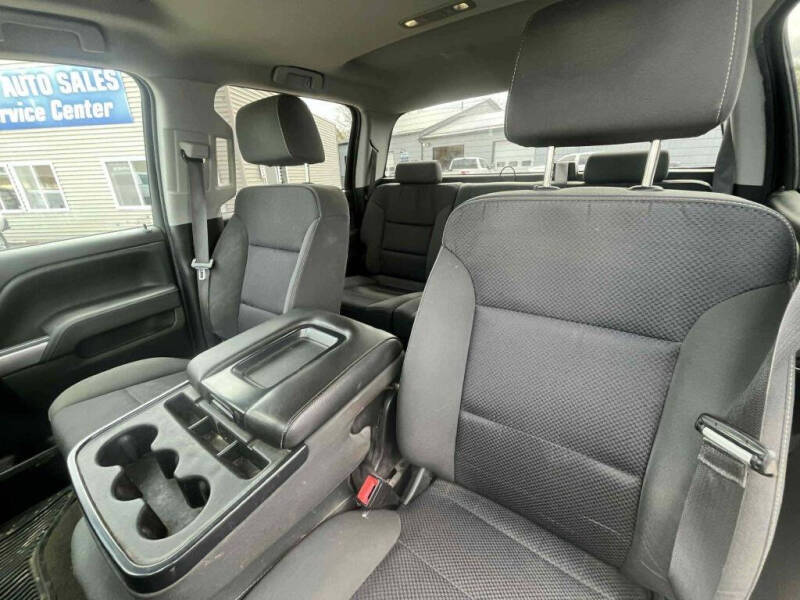 2017 Chevrolet Silverado 2500HD