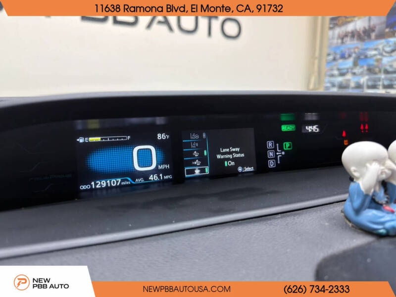 2018 Toyota Prius Prime