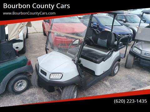 2023 Club Car Tempo