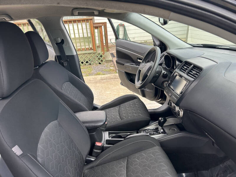 2021 Mitsubishi Outlander Sport ES