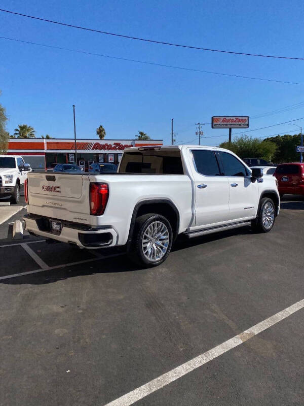 2019 GMC Sierra 1500 Denali Denali photo 2