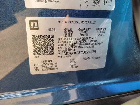 2026 Buick Enclave Preferred