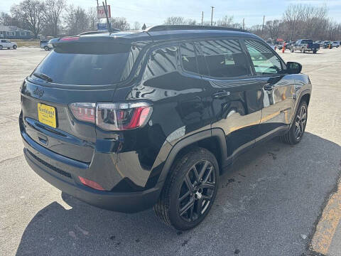 2026 Jeep Compass Limited Altitude