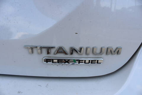 2013 Ford Focus Titanium