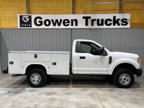 2017 Ford F-350 Super Duty XL