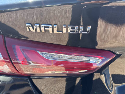 2022 Chevrolet Malibu LT