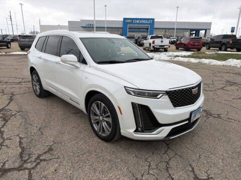 2024 Cadillac XT6 Premium Luxury