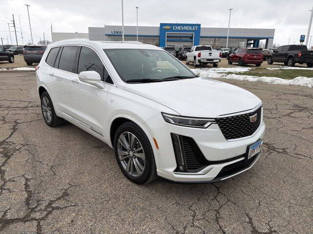 2024 Cadillac XT6 Premium Luxury's photo